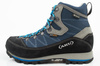 Ghete de drumeție Aku Trekker Gore-Tex pentru femei, albastre