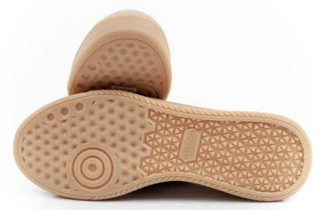 Pantofi sport Skechers Lifted Luxe Ecru pentru femei