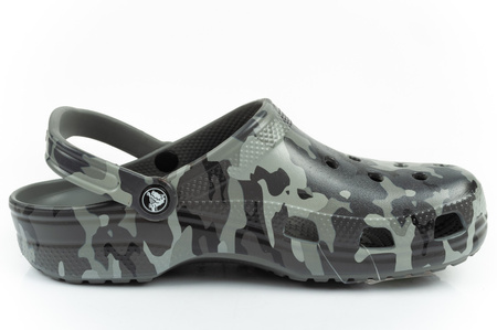 Sandale Crocs Classic saboți [206454-0IE], gri.