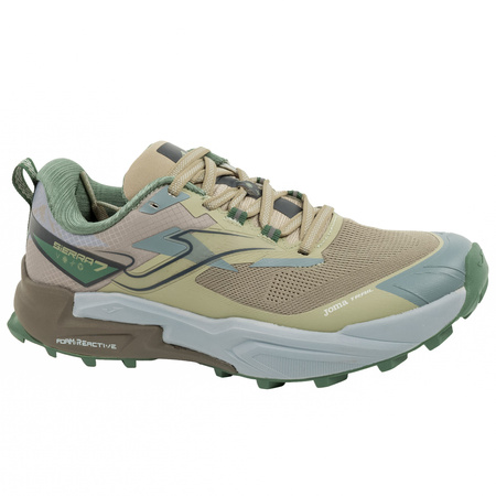 Pantofi de alergare trail Joma Sierra pentru bărbați, verde