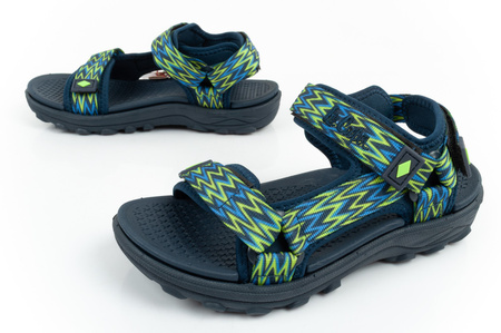 Sandale cu velcro Lee Cooper pentru copii, colorate și ușoare, pentru vară [LCW-25-34-3575K]