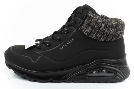 Pantofi de damă Skechers Uno Darling Daze [310566L/BLK], negri.