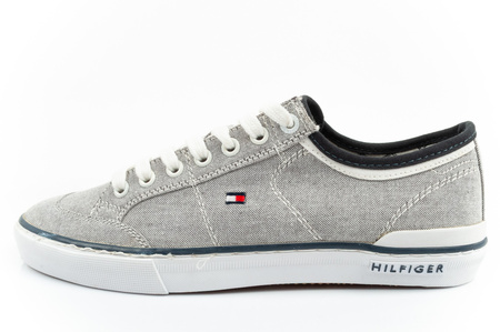 Pantofi sport Tommy Hilfiger pentru bărbați, model modern, confortabil, cu imprimeu pe buzunar [FM0FM00401]