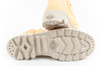 Ghete de damă Palladium Pampa Hi, portocalii