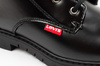 Ghete Levi's Pasadene SE pentru fete, negre, cu fermoar