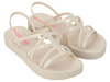 Sandale de dama Ipanema Diversa Flatform [27238 BH324], bej.