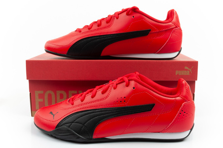 Pantofi sport Puma Catch pentru bărbați, ușori, confortabili, la modă, roșii
