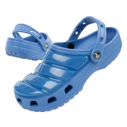 Sandale Crocs Classic saboți [206624-434], albastre.