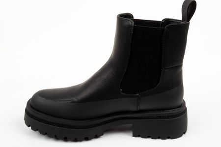 Pantofi de damă GAP Louise - Ghete negre, slip-on-uri la modă
