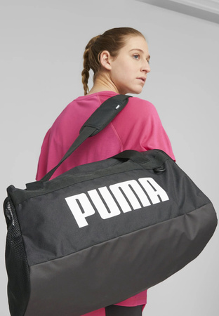 Geanta sport Puma Challenger Duffel 35L [079530 01], neagra.