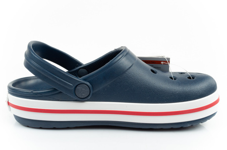 Pantofi copii, pantofi, sandale, saboti, Crocs Crocband Clog [207006-485], bleumarin.