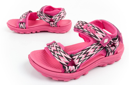 Sandale Lee Cooper pentru copii, cu velcro, de vară, pentru fete [LCW-25-34-3574K]