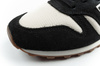 Pantofi sport New Balance 373 pentru bărbați, piele neagră la modă