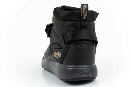 Cizme de zăpadă damă Keen Hoodromeo Mini [1026797], negre.