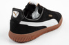 Pantofi sport Puma pentru femei și bărbați, Club Kayzer SD, adidași din piele neagră