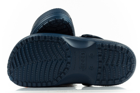 Sandale saboți Crocs Baya Clog [207013-410], bleumarin.