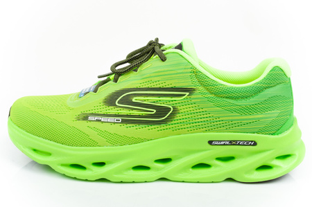Pantofi sport pentru bărbați Skechers Go Run [220908/GRN], verde.