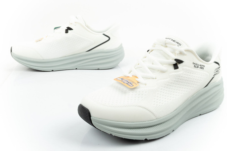 Teniși Skechers Bobs Skillz pentru bărbați, albi, SLIP-INS