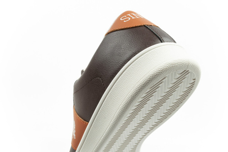 Pantofi sport U.S. Polo Assn. pentru bărbați, la modă, maro, confortabili