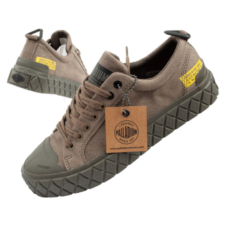 Pantofi sport pentru femei Palladium Palla Ace Lo Surplus Khaki