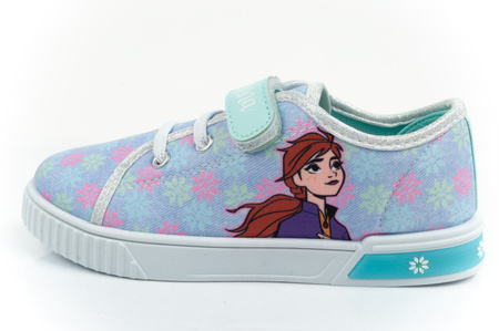 Pantofi sport copii adidasi Leomil [FZ014635] Frozen, multicolori.