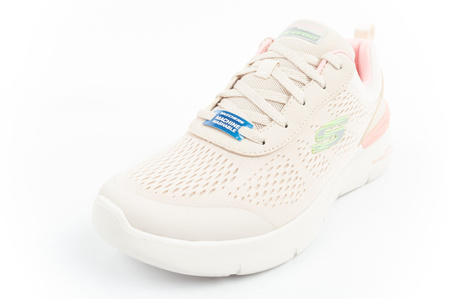 Teniși de damă Skechers Air Dynamight 2.0 bej [150370/NTPK]