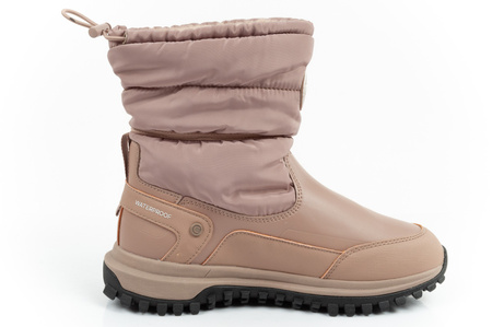 Cizme de zapada dama Colmar [WARMER 2 MONO 169], impermeabile, maro.