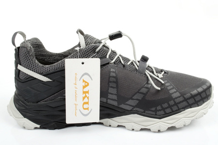 Pantofi de trekking pentru bărbați Aku Flyrock GTX [698632], negri.