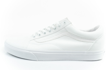 Pantofi sport Vans Old Skool pentru bărbați, sneakerși din material textil, la modă, albi [VN000D3HW001]