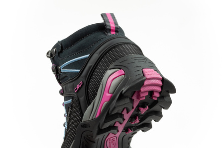 Pantofi de trekking damă CMP Rigel [3Q12946 66UM], negri.