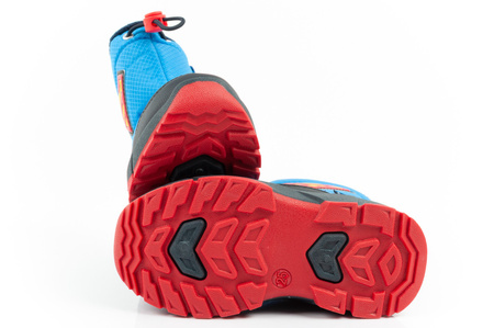 Ghete de iarnă pentru copii Leomil Superman Warm pentru băieți