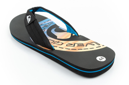 Șlapi Quiksilver Molokai pentru bărbați: la modă și confortabili pentru plajă