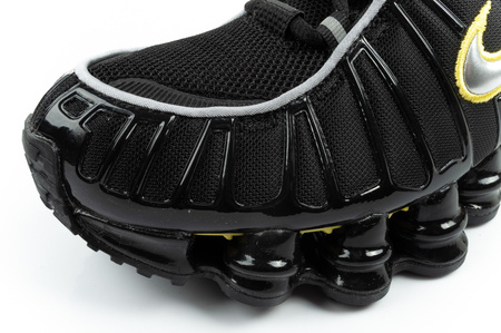 Pantofi sport Nike Shox TL pentru bărbați, negri