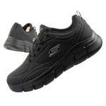 Pantofi sport Skechers Bobs B Flex pentru bărbați, negri la modă