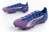 Ghete de fotbal Puma Ultra 5 Match Fg/Ag [107687 01], violet.