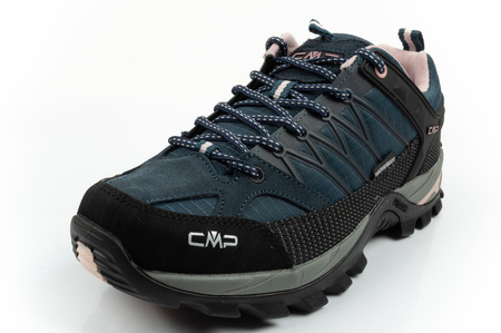 Pantofi trekking CMP Rigiel impermeabili și confortabili pentru femei