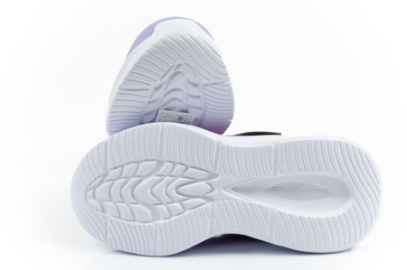 Pantofi sport Skechers Color Breeze LED pentru fete