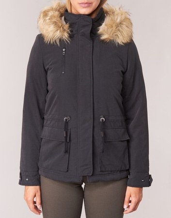 Jachetă parka pentru femei Only Khaki [15136160]