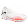 Ghete de fotbal Puma Future 8 Match FG/AG Jr. pentru teren solid