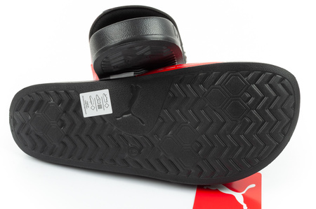 Șlapi sport pentru bărbați Puma BMW MMS Leadcat 2.0 Graphic - La modă