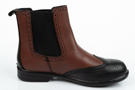 Cizme de siguranță Lavoro [6036.42] S2