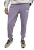 Pantaloni sport bărbați Puma Ess+ 2 Col [586768 29], violet.