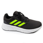 Pantofii de alergare pentru bărbați Adidas Galaxy 6 sunt confortabili și ușori.