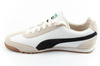 Pantofi sport unisex pentru femei Puma Arizona Retro Bej din piele