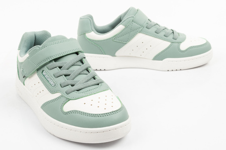 Teniși Skechers Quick Street pentru copii cu baretă Velcro