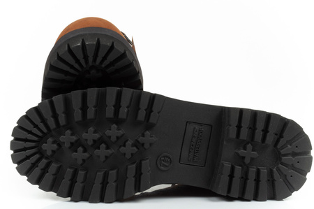 Adidași Skechers pentru bărbați [205274/CDB] impermeabili, maro.