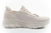 Pantofi sport Skechers Bobs B Flex SLIP-INS pentru femei, culoare ecru - confortabili