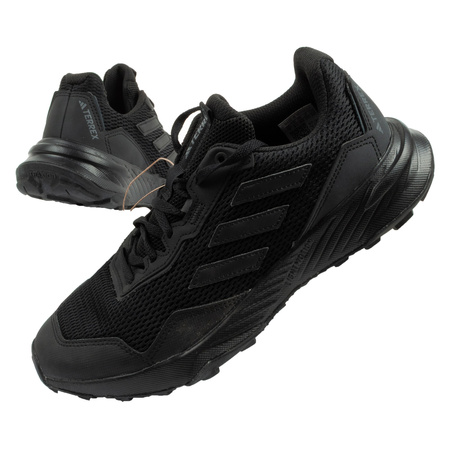 Pantofi sport Adidas Tracefinder Terrex pentru bărbați, negri