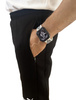 Pantaloni sport barbati Puma Casuals [657386 03], negri.