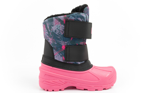 Ghete de zăpadă Lee Cooper de iarnă pentru fete, roz